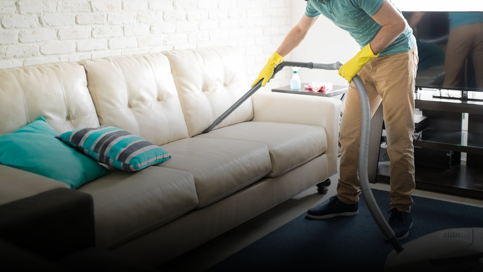 Lavagem a Seco e Impermeabilização